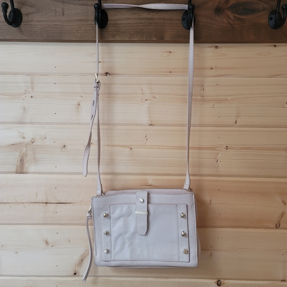 Botkier, Warren City Leather Crossbody, Chai‎ - Picture 5 of 16